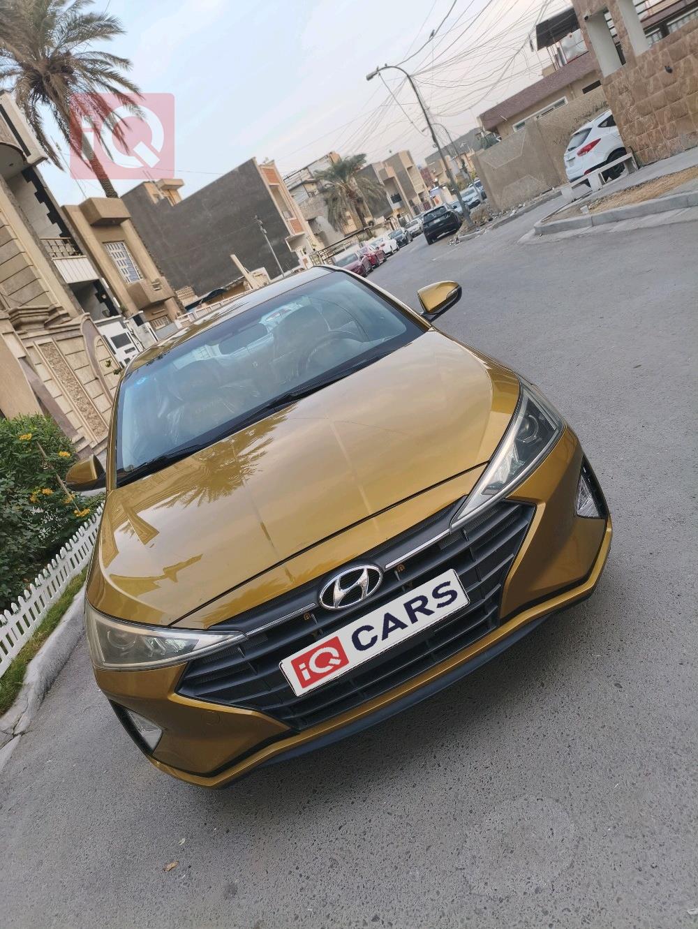 هيونداي النترا